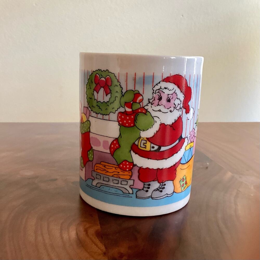 Classic Christmas Mug